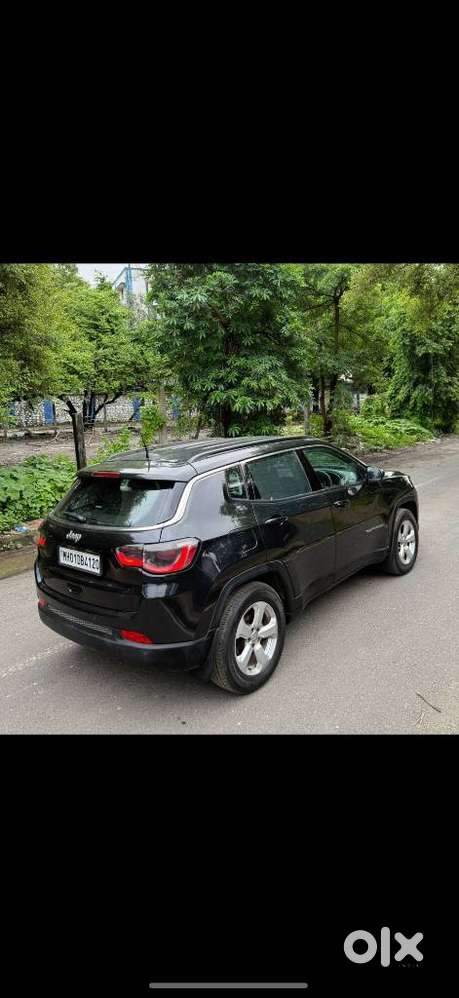 Jeep Compass 1.4 Limited Option, 2018, Petrol