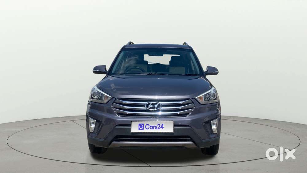 Hyundai Creta 1.6 Sx Plus Petrol, 2016, Petrol