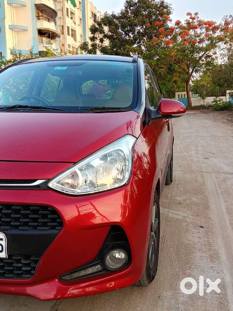 Hyundai Grand I10 1.2 Sportz(o) Dual Tone, 2019, Petrol