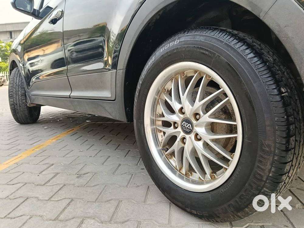 Hyundai Creta 1.6 E Plus, 2017, Petrol
