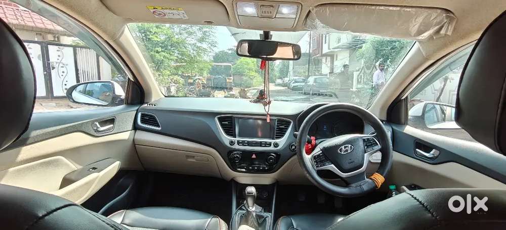 Hyundai Verna 1.6 Sx 2019