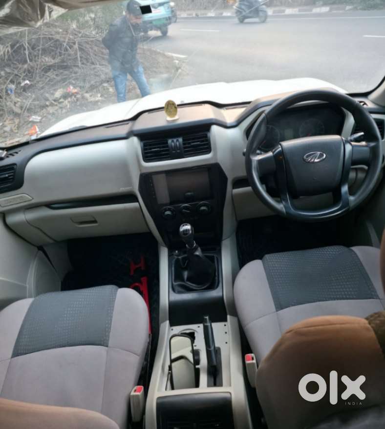 Mahindra Scorpio S5 Plus, 2019, Diesel