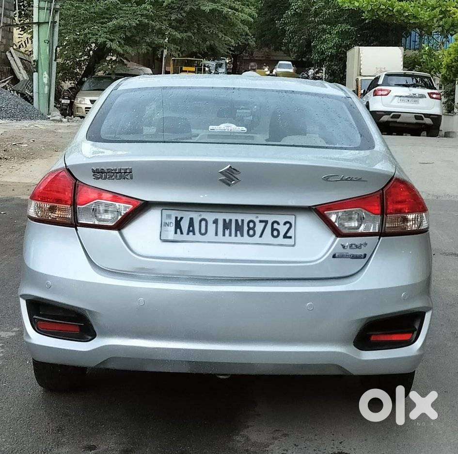 Maruti Suzuki Ciaz Vdi Plus, 2016, Diesel