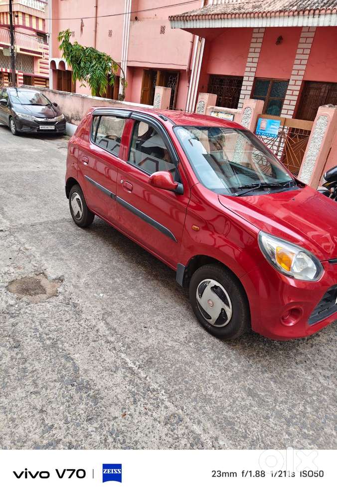 Maruti Suzuki Alto 800 Vxi, 2017, Petrol