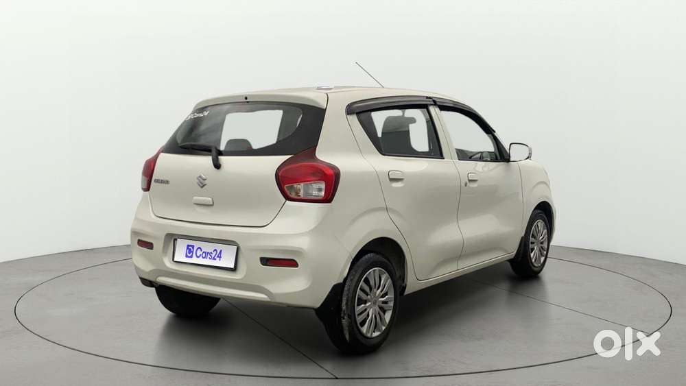 Maruti Suzuki Celerio Zxi, 2022, Petrol