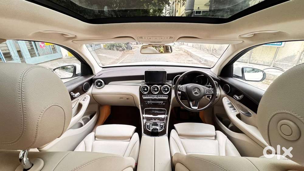 Mercedes-benz Glc 220d 4matic, 2018, Diesel