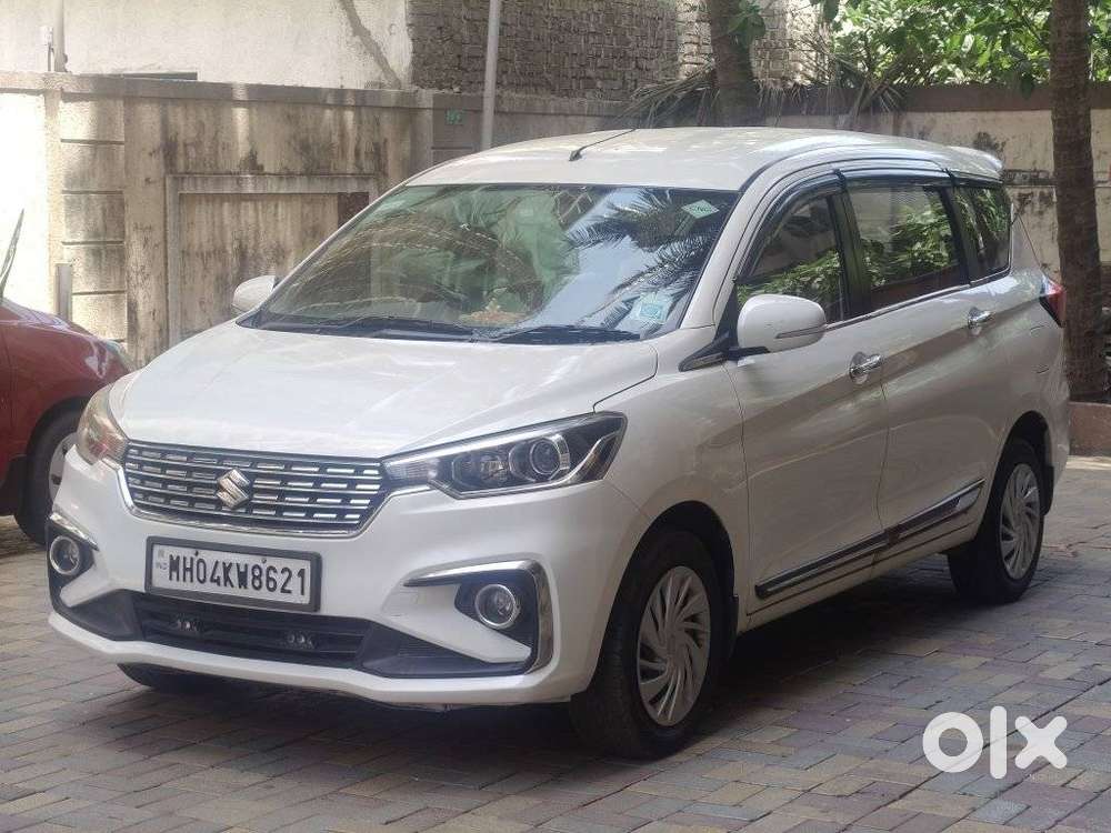 Maruti Suzuki Ertiga 2022-2023 Vxi Cng, 2022, Cng & Hybrids