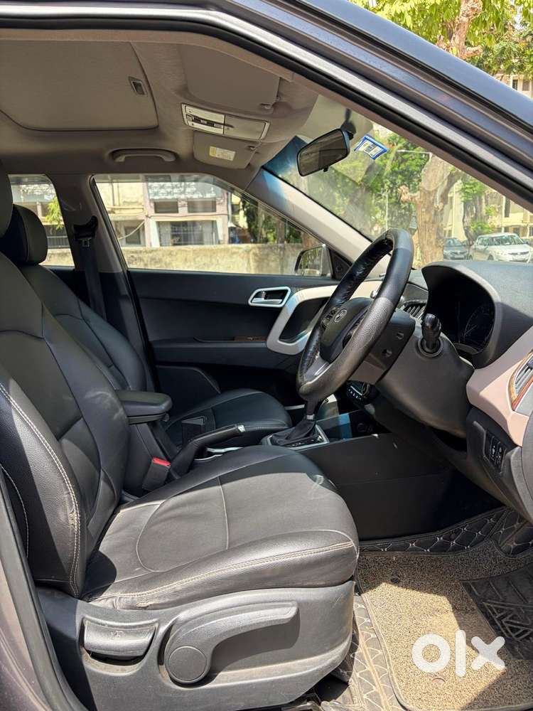 Hyundai Creta 1.6 Sx Automatic, 2019, Petrol