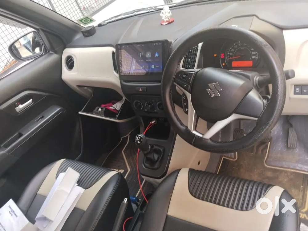 Maruti Suzuki Wagon R Petrol 2025
