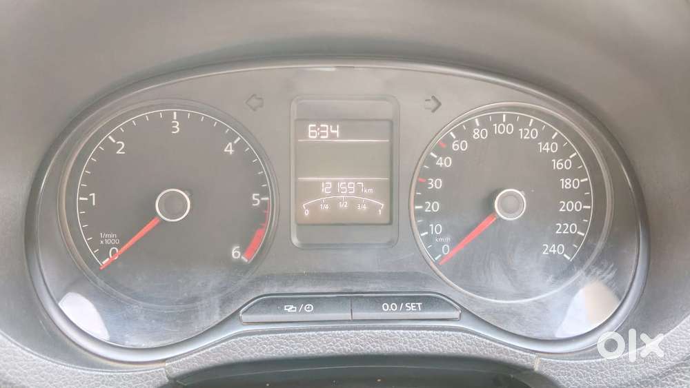 Volkswagen Ameo 1.5 Tdi Trendline, 2017, Diesel