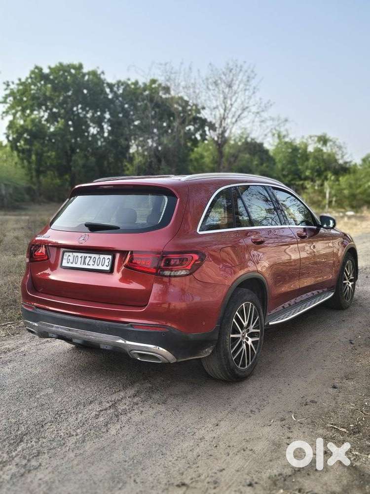 Mercedes-benz Glc Class 200, 2020, Petrol