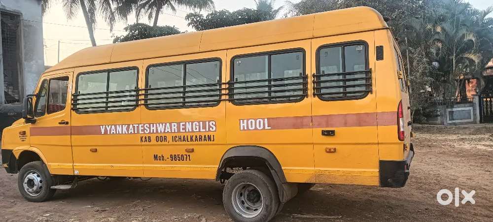 Force Motors Trax Cruiser 2023 Diesel 23000 Km Driven