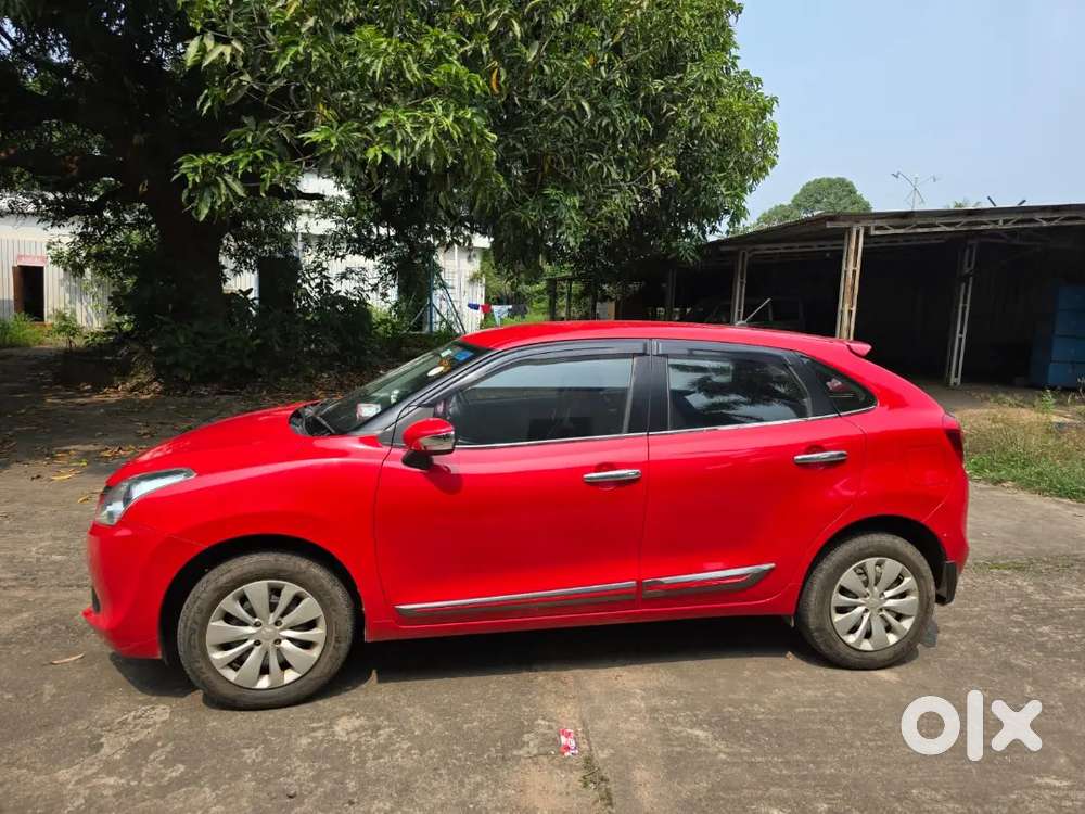 Maruti Suzuki Baleno 2018 Petrol 54000 Km Driven