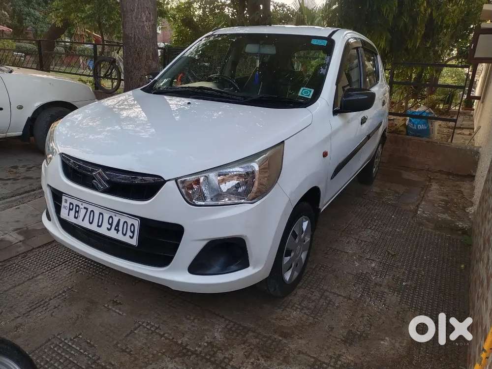 Maruti Suzuki Alto K10 2018 Last, Petrol Well Maintained Family Car