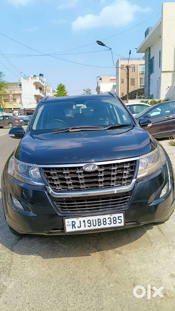 Mahindra Xuv500 W11 Option Awd, 2019, Diesel