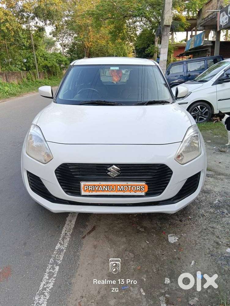 Maruti Suzuki Swift Vxi, 2019, Petrol