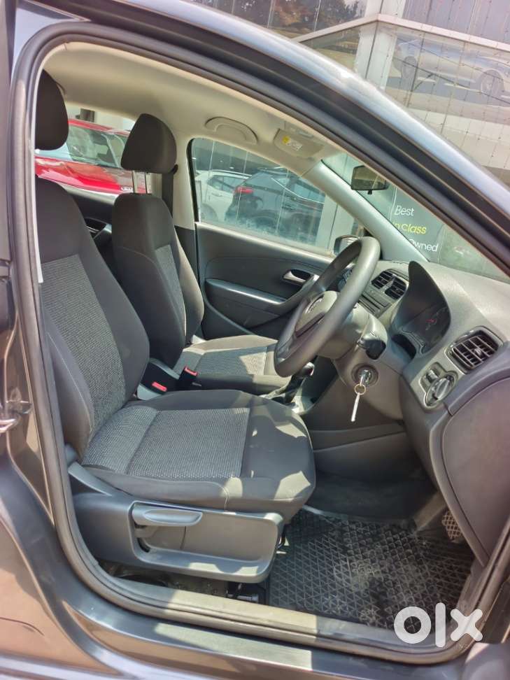 Volkswagen Polo 1.0 Tsi Comfortline At, 2021, Petrol