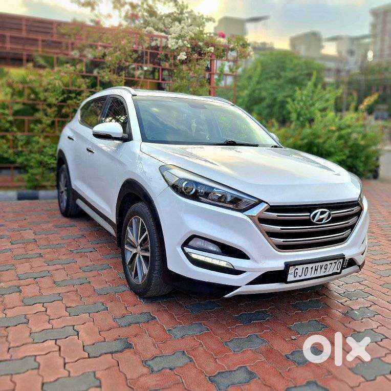 Hyundai Tucson 2005-2010 Crdi, 2018, Diesel