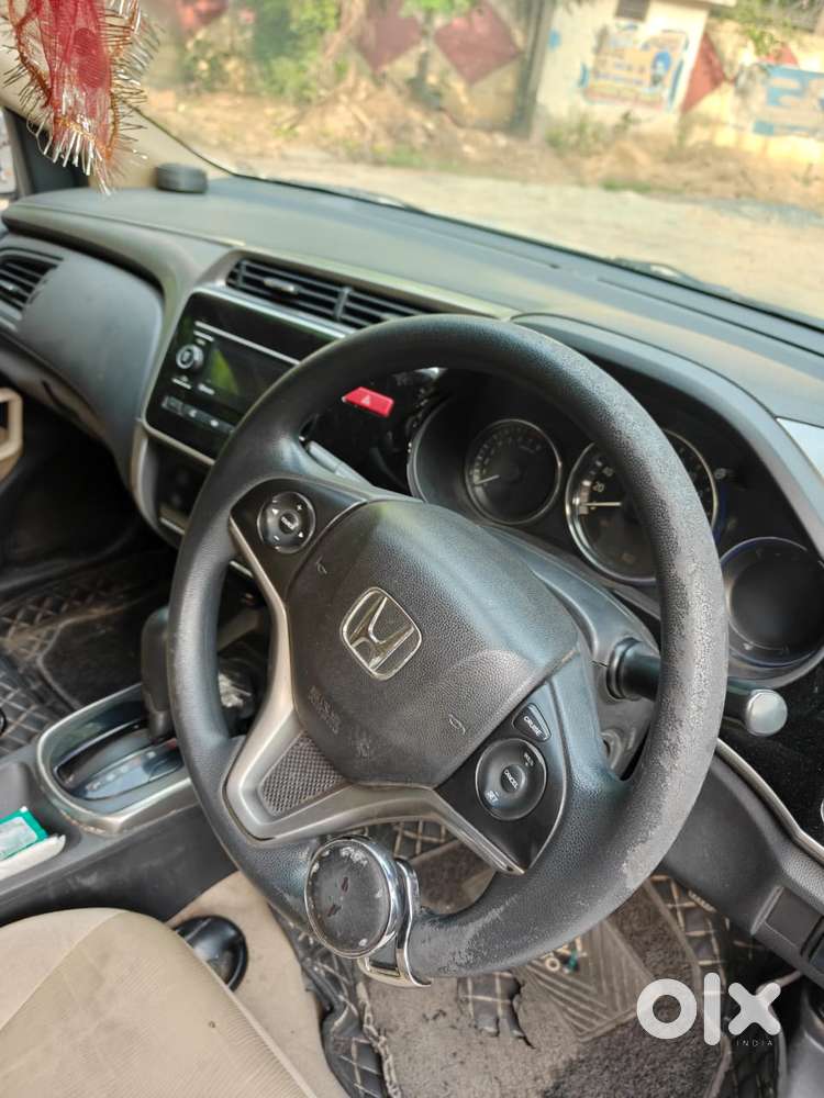 Honda City I Vtec Cvt Sv, 2014, Petrol