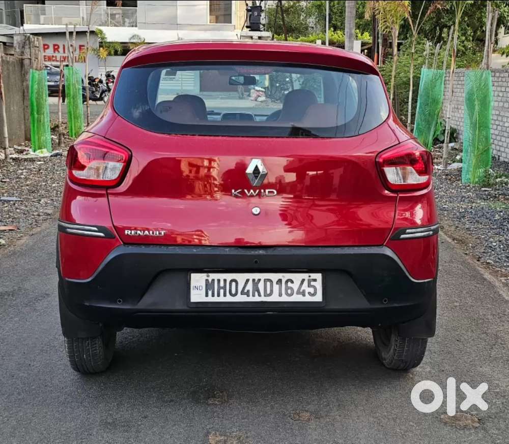 Renault Kwid Rxl 1.0, 2019, Petrol