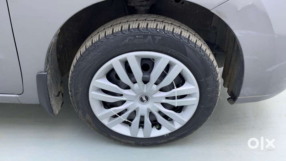 Maruti Suzuki Wagon R 1.0 Vxi Plus, 2011, Petrol