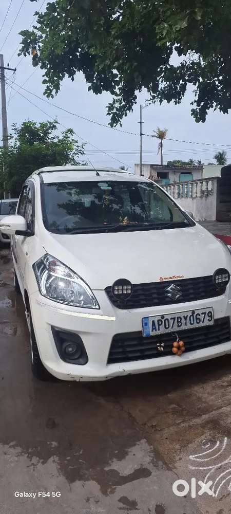 Maruti Ertiga Diesel 2014