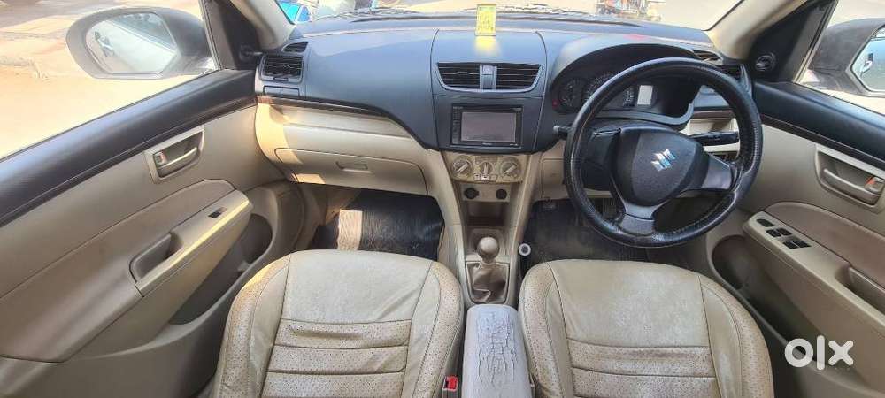 Maruti Suzuki Swift Dzire Ldi Bsiv, 2017, Diesel