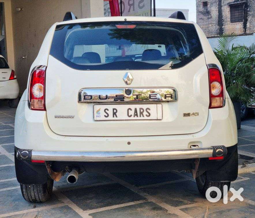 Renault Duster 85ps Rxe Diesel, 2015, Diesel