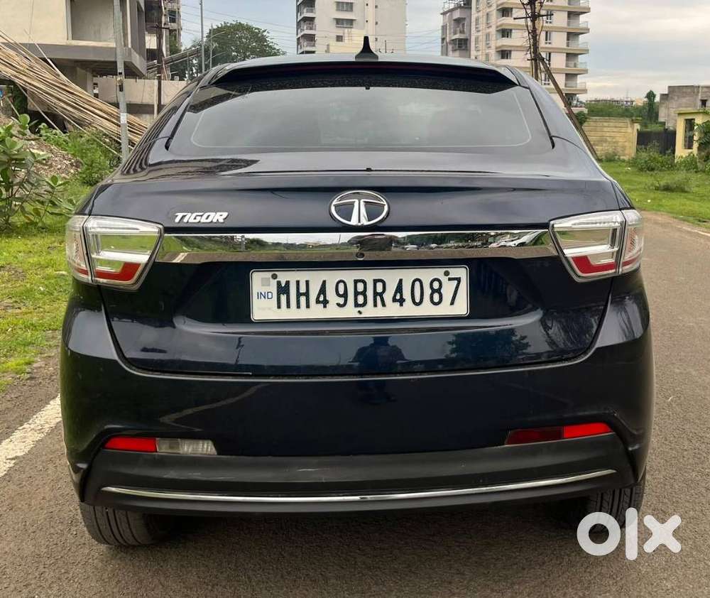 Tata Tigor Xz, 2021, Petrol