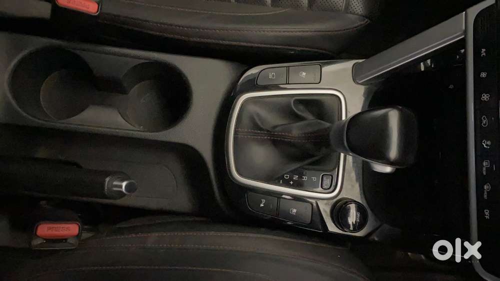 Kia Seltos 1.4 Gtx+ Mt, 2020, Petrol