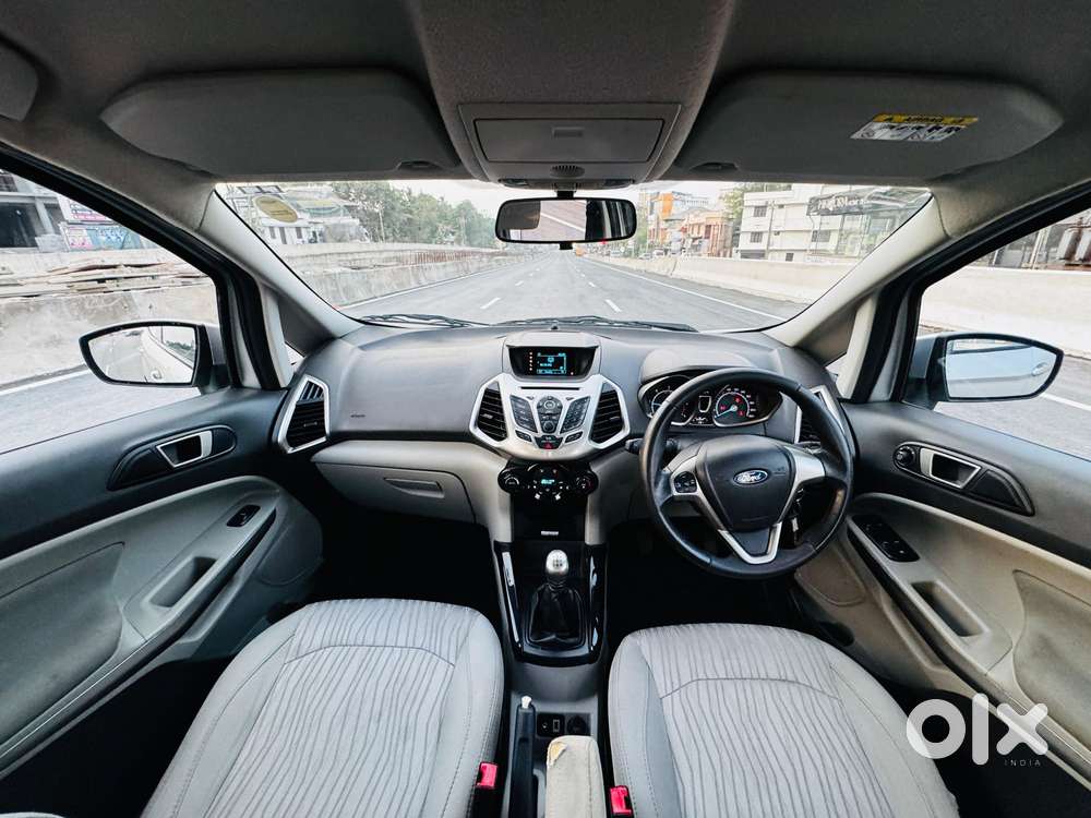 Ford Ecosport 1.5 Diesel Titanium, 2015, Diesel