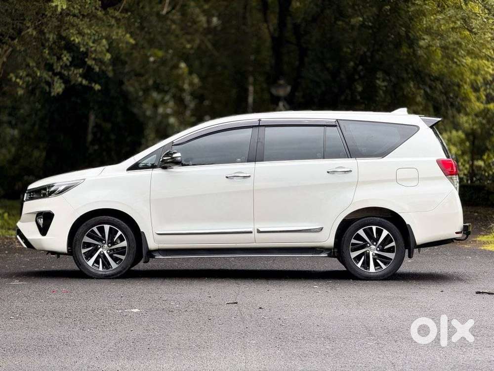 Toyota Innova Crysta 2.4 Z 7 Str, 2021, Diesel