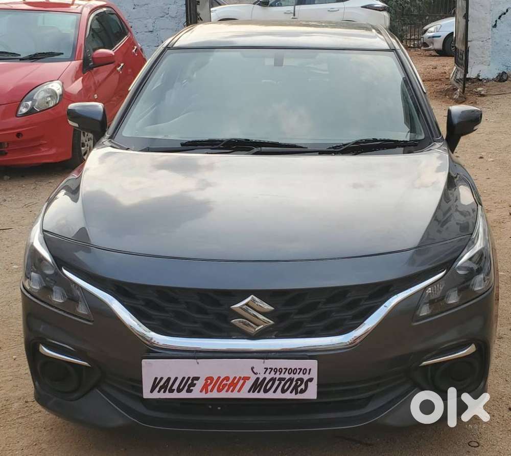 Maruti Suzuki Baleno Zeta, 2024, Petrol