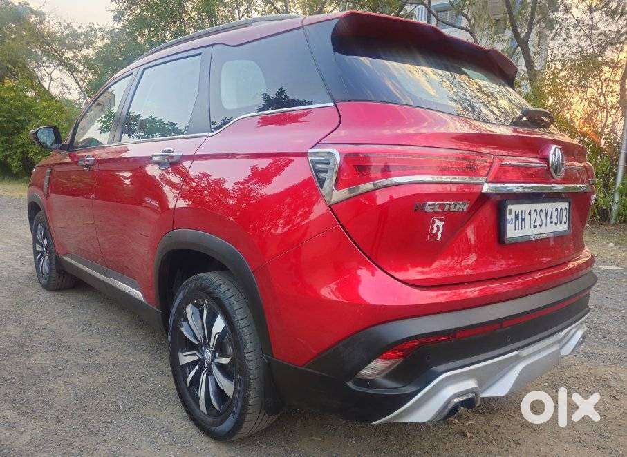 Mg Hector Sharp Diesel Mt, 2020, Diesel