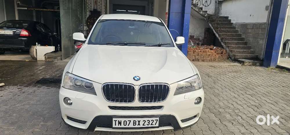 Bmw X3 Good