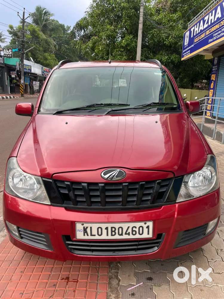 Mahindra 2014 Model