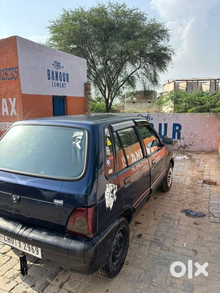 Maruti Suzuki 800 Petrol 1998