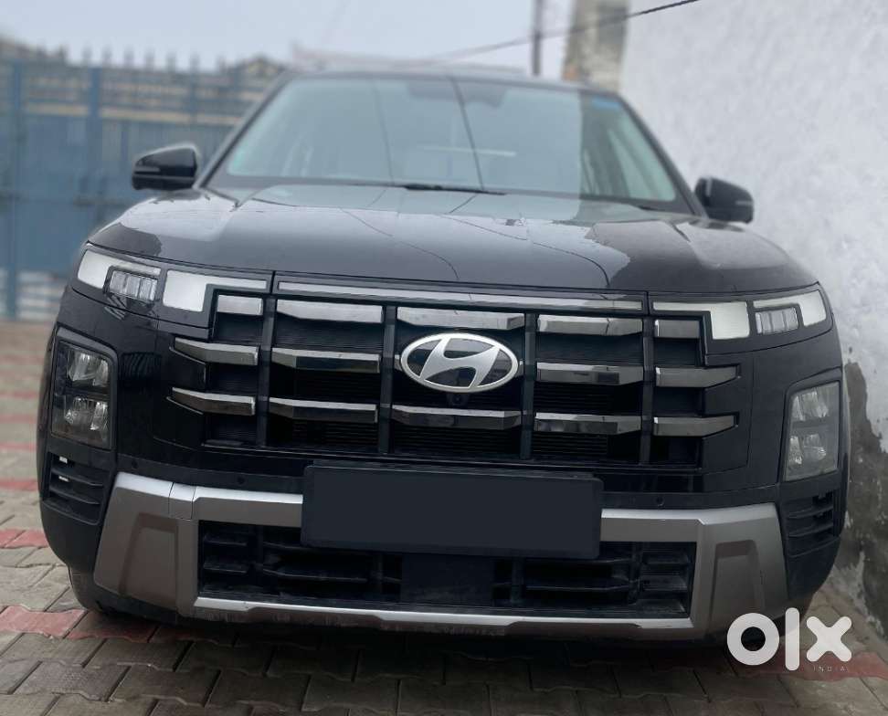 Hyundai Creta 1.6 Sx (o), 2024, Petrol