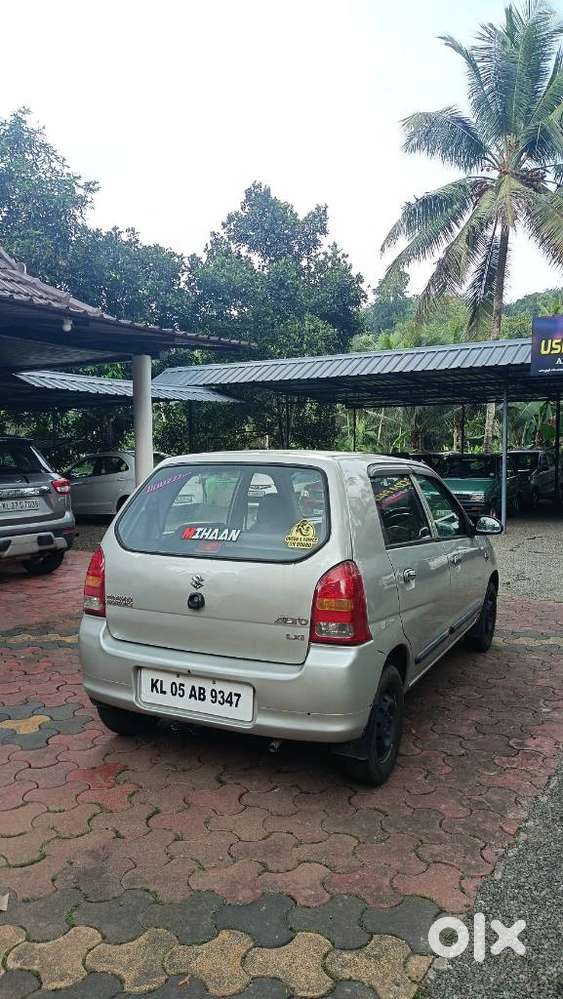 Maruti Suzuki Alto 0.8 Lxi (o), 2010, Petrol