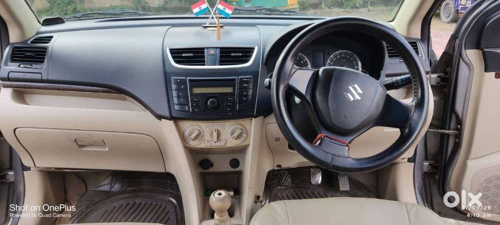 Maruti Swift Dzire 2014