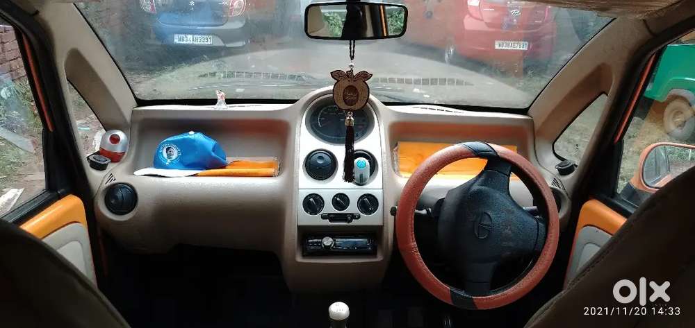 Tata Nano 2012 Petrol Well Maintained