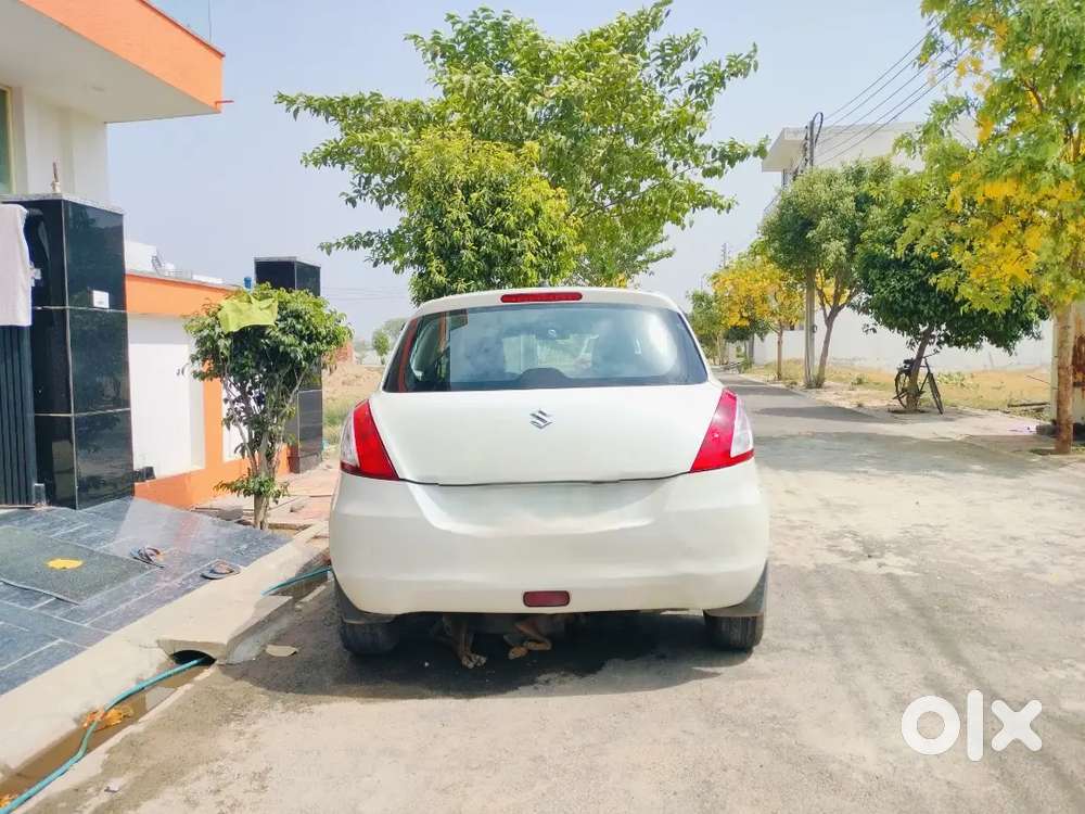 Maruti Suzuki Swift 2017 Cng &  85200 Km Driven