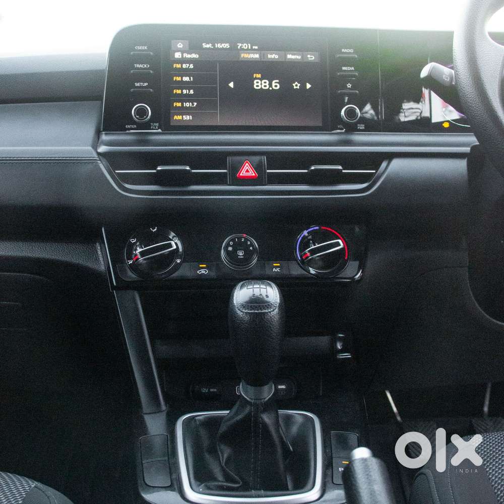 Kia Seltos Htk Plus G, 2025, Petrol