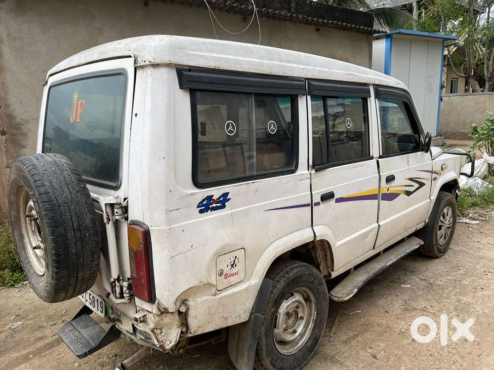Tata Sumo Diesel 4x4 2006
