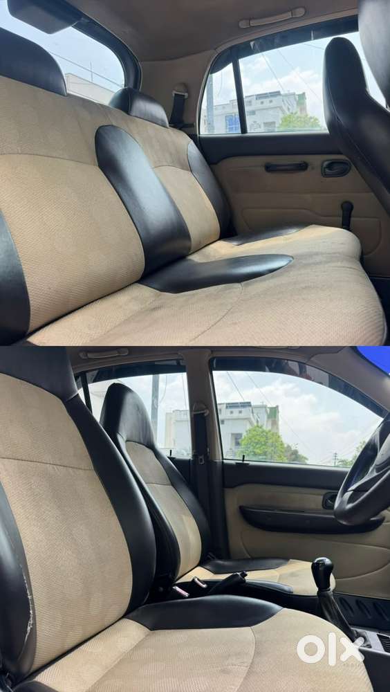 Hyundai Santro Gls Ii At Zip Plus, 2012, Petrol