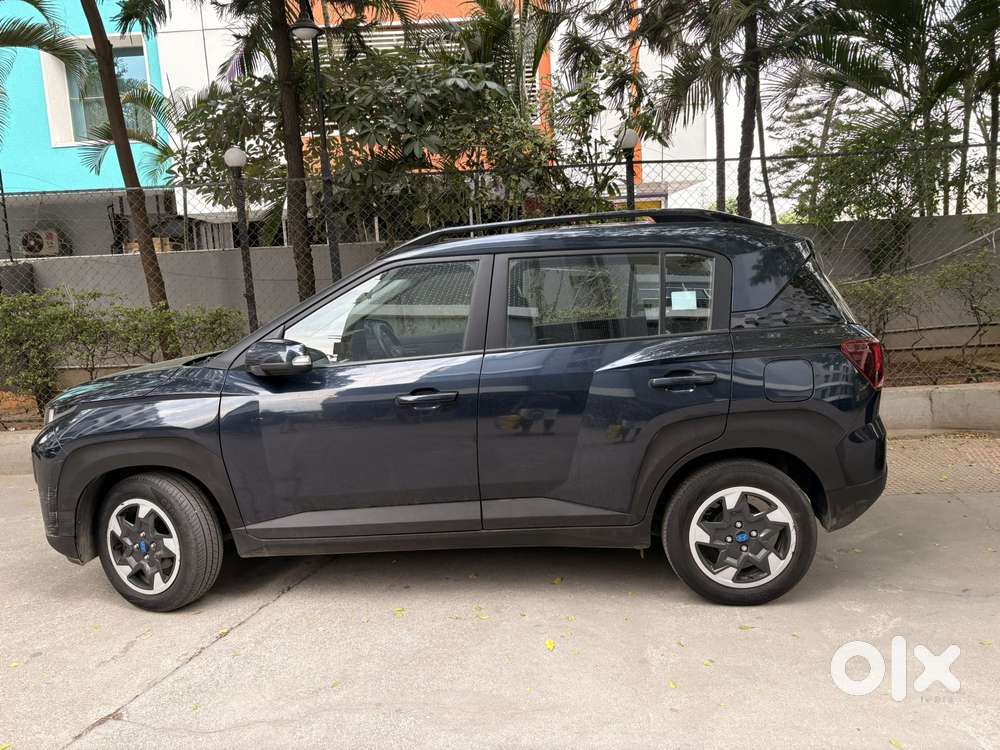 Hyundai Exter Sx 1.2 Cng Mt, 2025, Cng & Hybrids