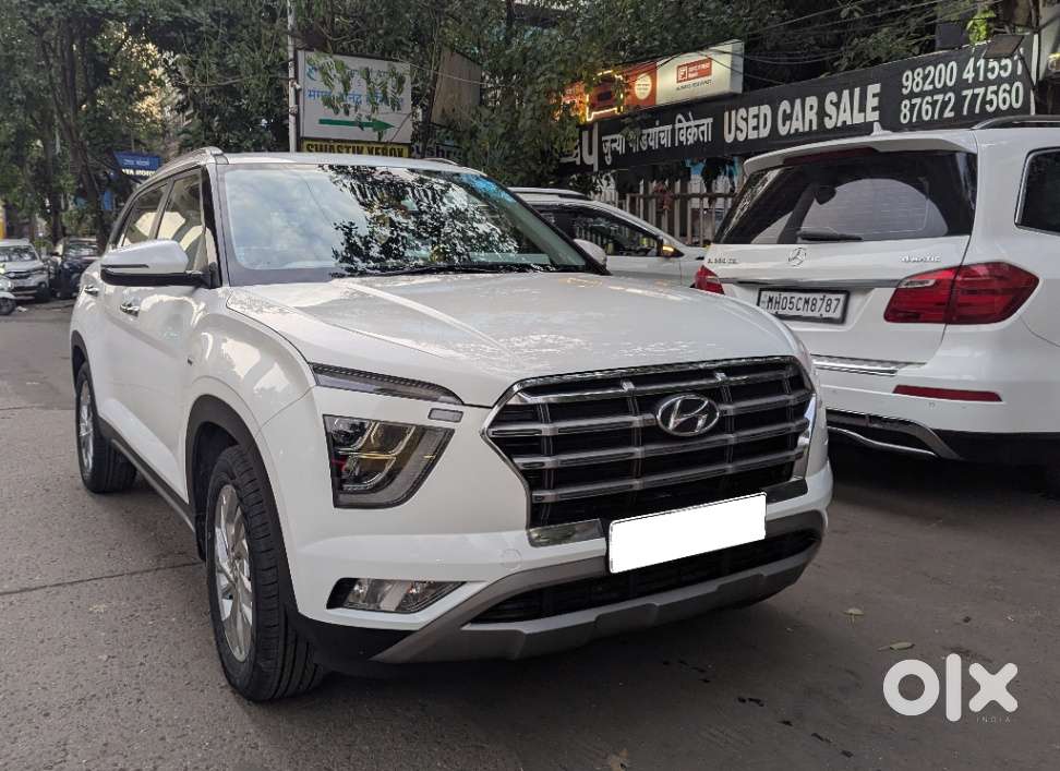 Hyundai Creta 1.6 Sx Plus Petrol At, 2023, Petrol