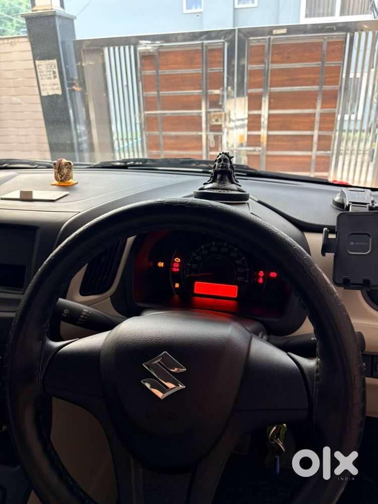 New Condition Maruti Suzuki Wagon R 2026 Cng & Hybrids 11800 Km Driven