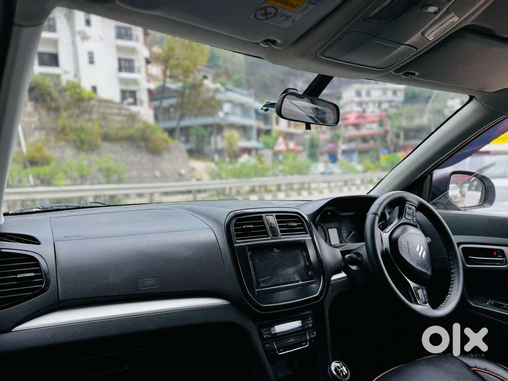 Maruti Suzuki Brezza Zdi Plus, 2016