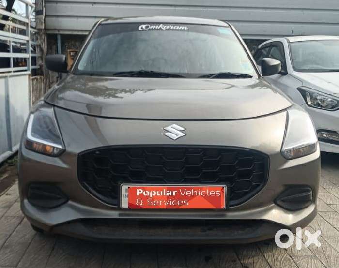 Maruti Suzuki Swift 1.2 Lxi (o), 2025